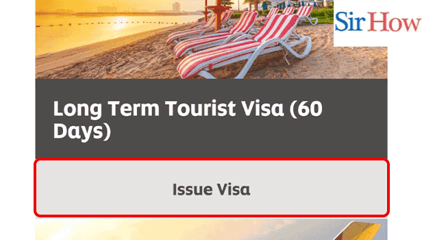 Image Titled apply for long term tourist visa in UAE Step 4