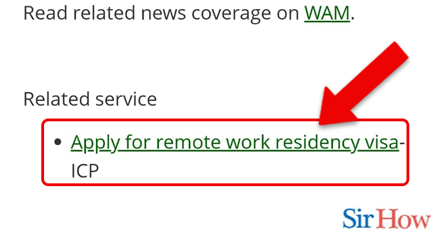 Image Titled apply for remote work visa in UAE Step 3