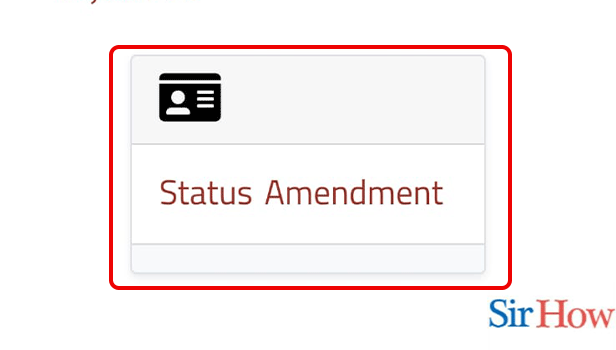 Image Titled apply for status amendment in UAE Step 5