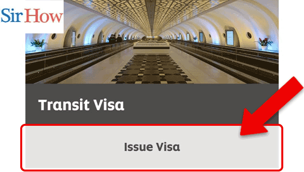 Image Titled apply for transit visa in UAE Step 4