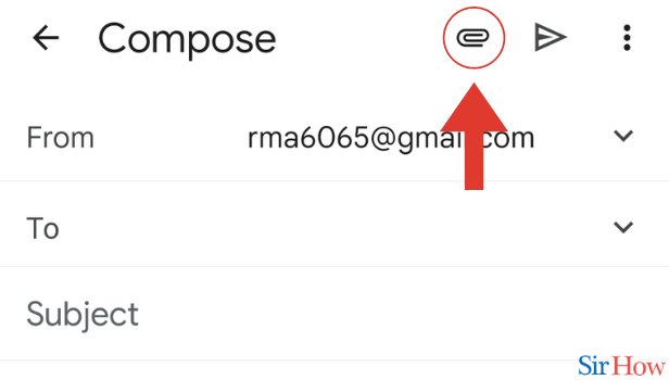 Image titled Attach PDF in Gmail App Step 3