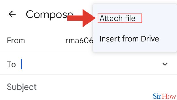 Image titled Attach PDF in Gmail App Step 4