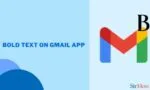 How to Bold Text in Gmail App