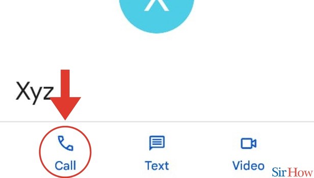 Image titled Call on Gmail App Step 5