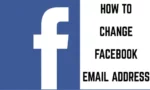 How to Change Email Address on Facebook App