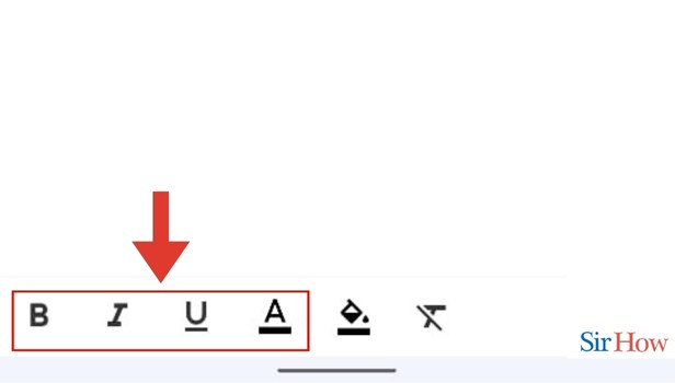 Image titled Change Font style in Gmail App Step 4