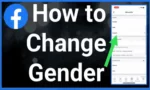 How to Change Gender on Facebook App