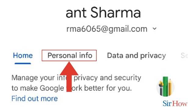 Image titled Change Name in Gmail App Step 4