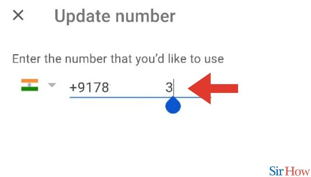 Image titled Change Number in Gmail App Step 10