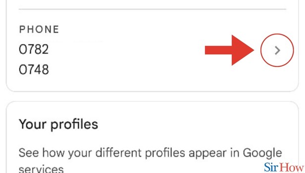 Image titled Change Number in Gmail App Step 5