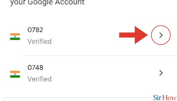 Image titled Change Number in Gmail App Step 6