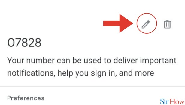 Image titled Change Number in Gmail App Step 7