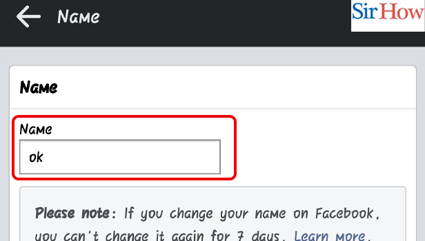 Image Titled change page name on Facebook app Step 6