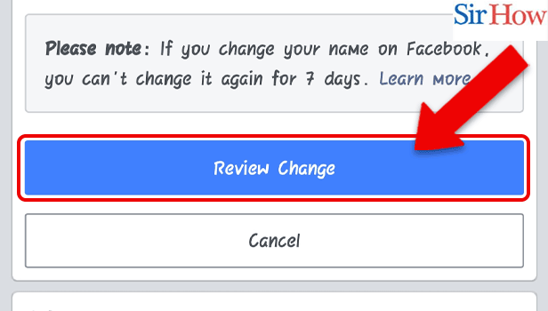 Image Titled change page name on Facebook app Step 7