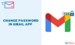How to Change Password in Gmail App