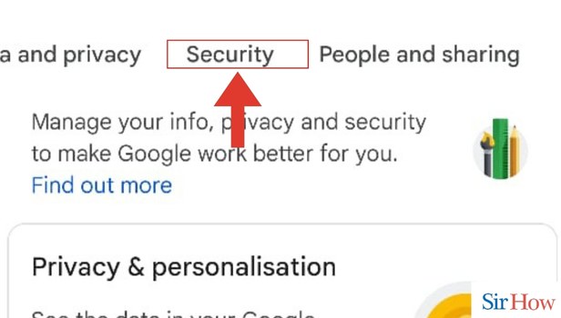 Image titled Change Password in Gmail App Step 4