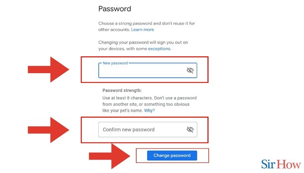 Image titled Change Password in Gmail App Step 6
