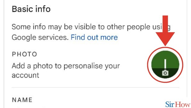 Image titled Change Profile Picture in Gmail App Step 5