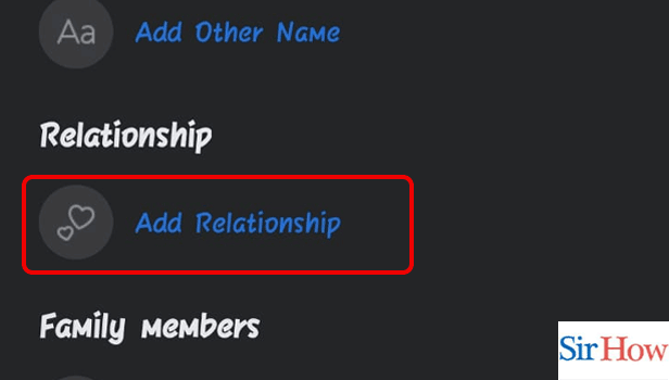 Image Titled change relationship status on Facebook app Step 5