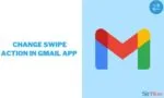 How to Change Swipe Action in Gmail App