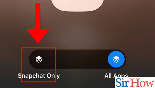 Image titled Change Text Size in Snapchat in iPhone Step 8