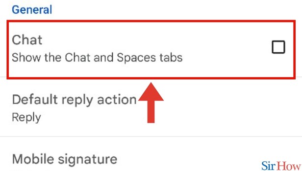 Image titled chat on Gmail app Step 5
