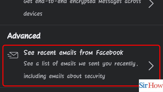 Image Titled Check Email on Facebook App Step 5