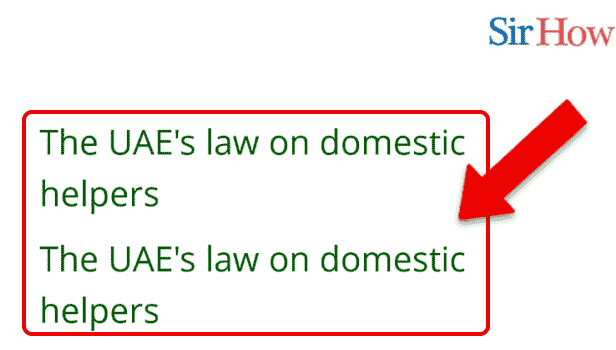 Image Titled check law  on domestic helpers in UAE Step 3
