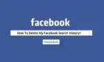 How to Clear History on Facebook App