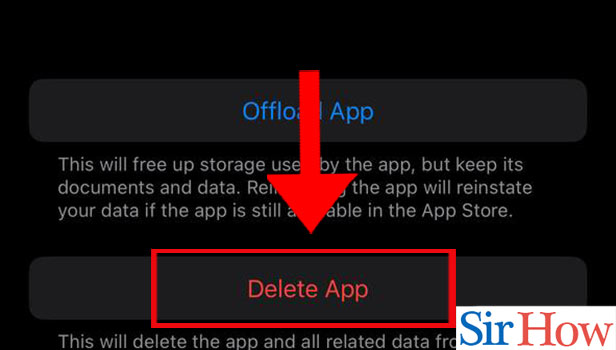 Image titled Clear Snapchat Data in iPhone Step 14