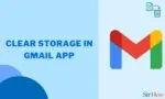 How to Clear Storage in Gmail App