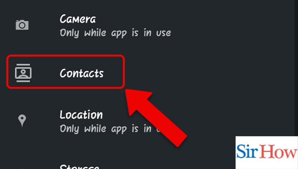 Image Titled connect contacts to BeReal Step 4