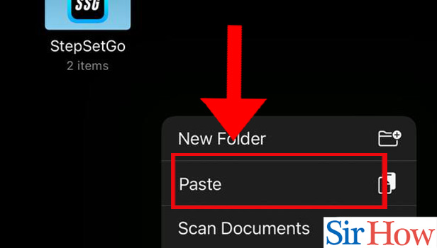 Image titled Copy & Paste PDF in iPhone Step 12