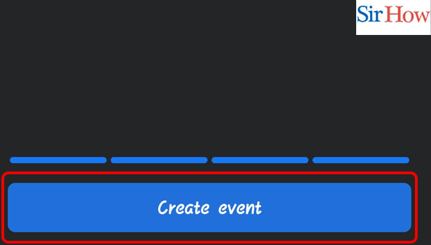 Image Titled create a private event on Facebook app Step 8