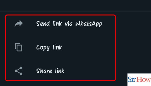 Image Titled create community link for WhatsApp group Step 6