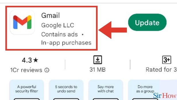 Image titled Delete Gmail App Step 4