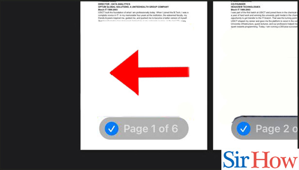 Image titled Delete pages from PDF in iPhone Step 11