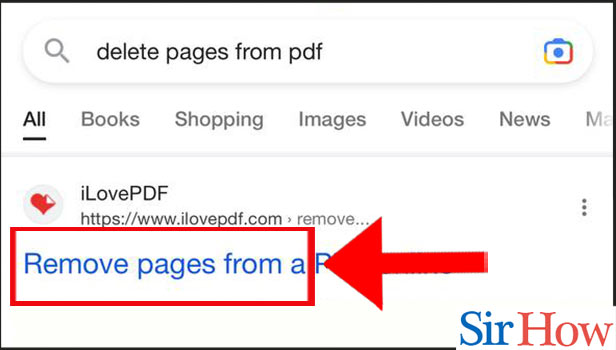 Image titled Delete pages from PDF in iPhone Step 3