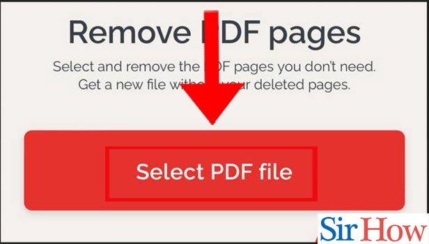 Image titled Delete pages from PDF in iPhone Step 4