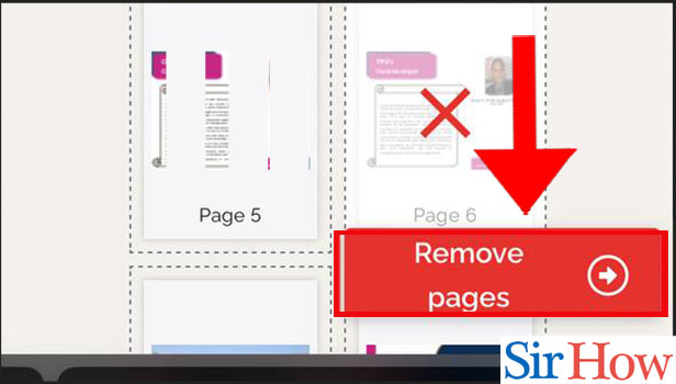 Image titled Delete pages from PDF in iPhone Step 7
