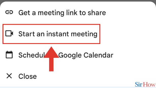 Image titled Do Video Chat in Gmail App Step 4