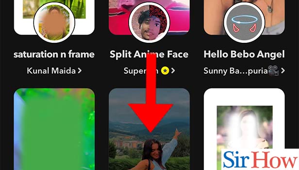 Image titled Enable Filters in Snapchat in iPhone Step 15