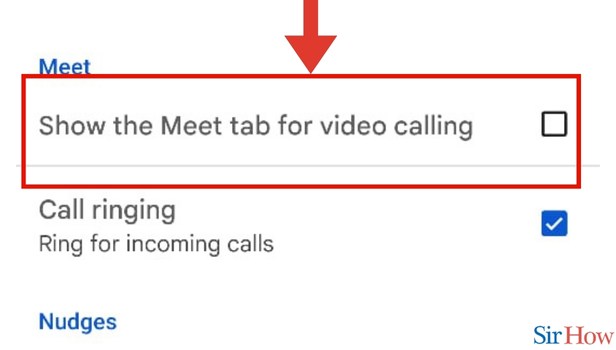 Image titled Enable Google Meet in Gmail App step 65