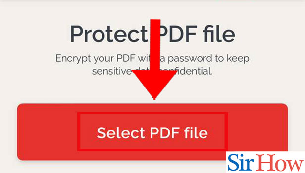Image titled Encrypt a PDF in iPhone Step 10