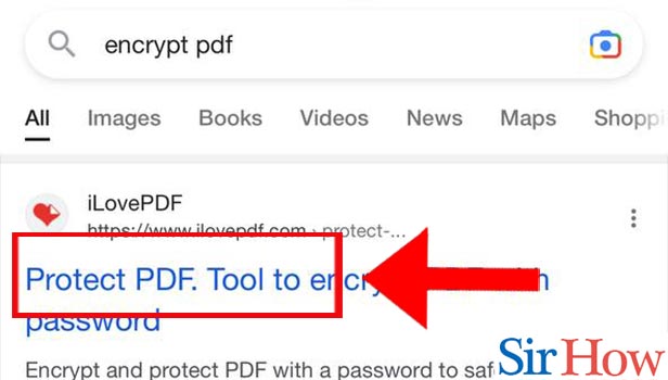 Image titled Encrypt a PDF in iPhone Step 9