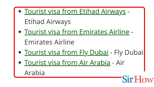 Image Titled extend visit visa in UAE Step 2