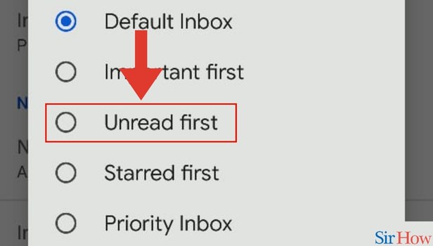 Image titled Filter by Unread in Gmail App Step 6