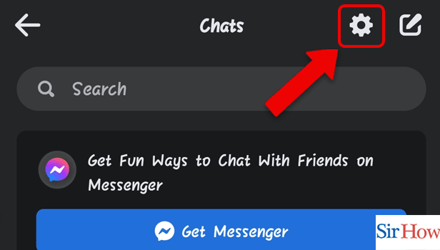 Image Titled Find Archived Chats on Facebook App Step 3
