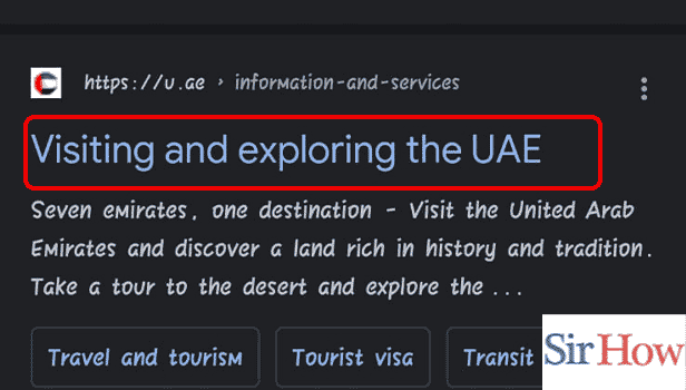 Image Titled get Dubai calendar of events in UAE Step 1