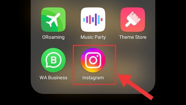 Image titled add music on Instagram stories step 1